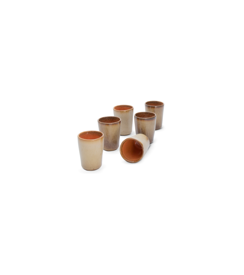 Taza Espresso - Flower Seeds