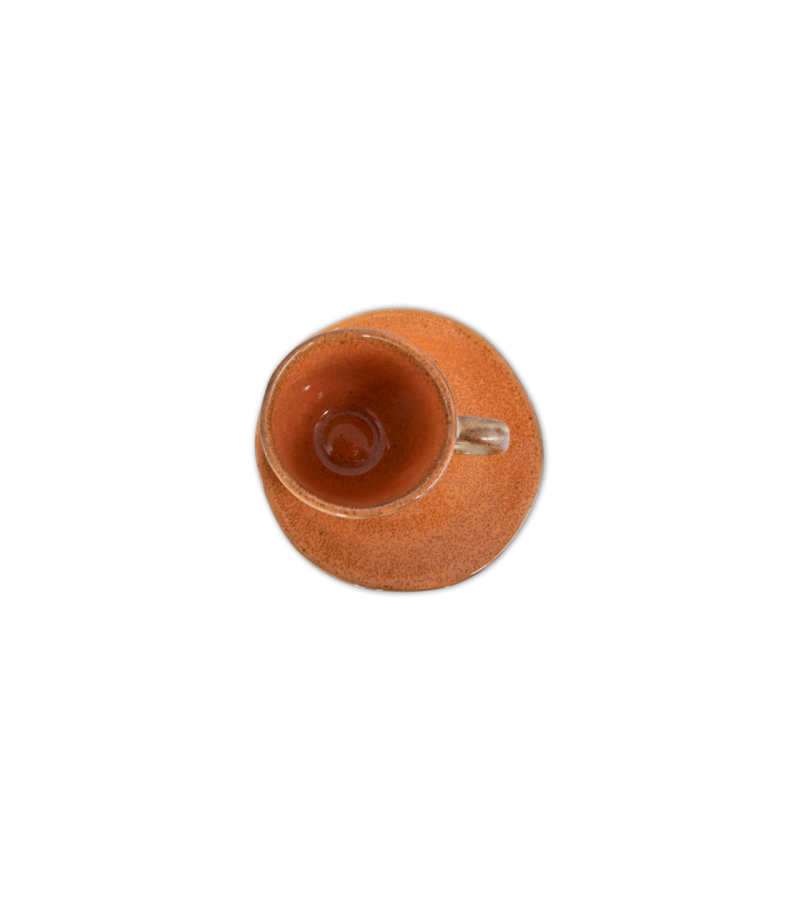 Tasse à thé et soucoupe - Flower Seeds