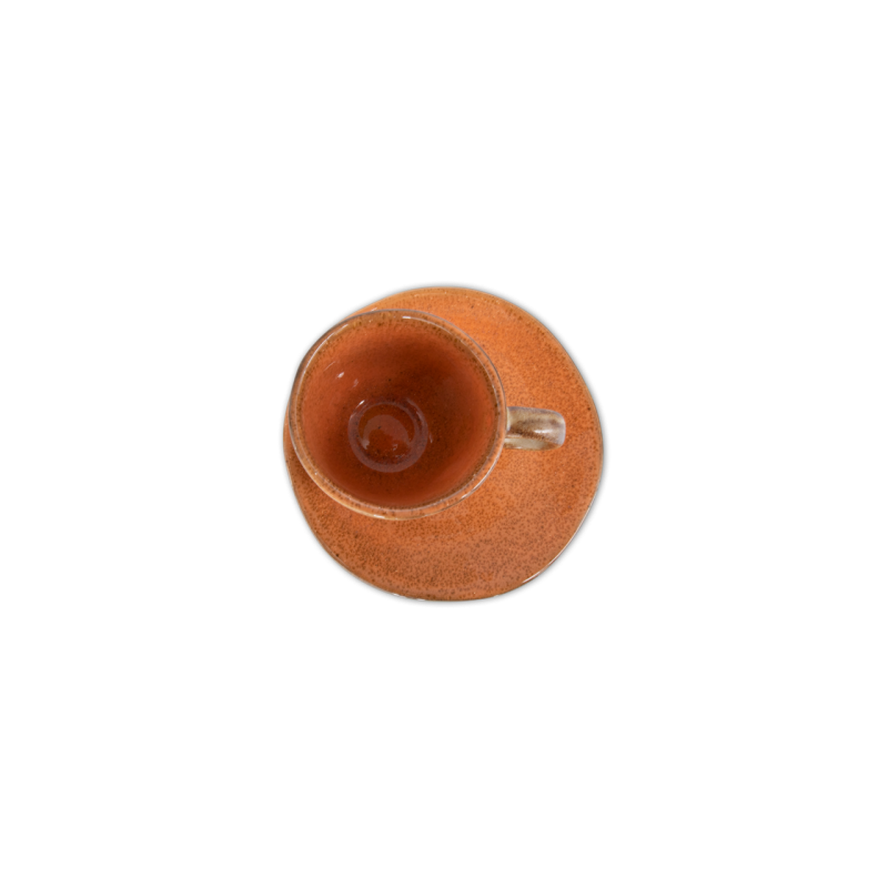 Tasse à thé et soucoupe - Flower Seeds