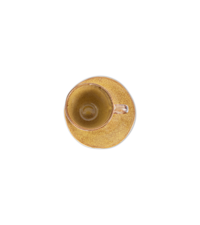 Tasse à thé et soucoupe - Flower Seeds
