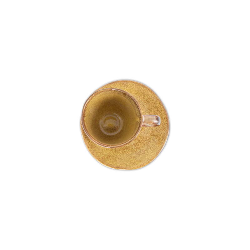 Taza de té y platillo - Flower Seeds