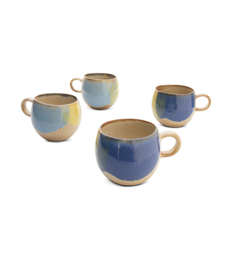 Caneca - Corals