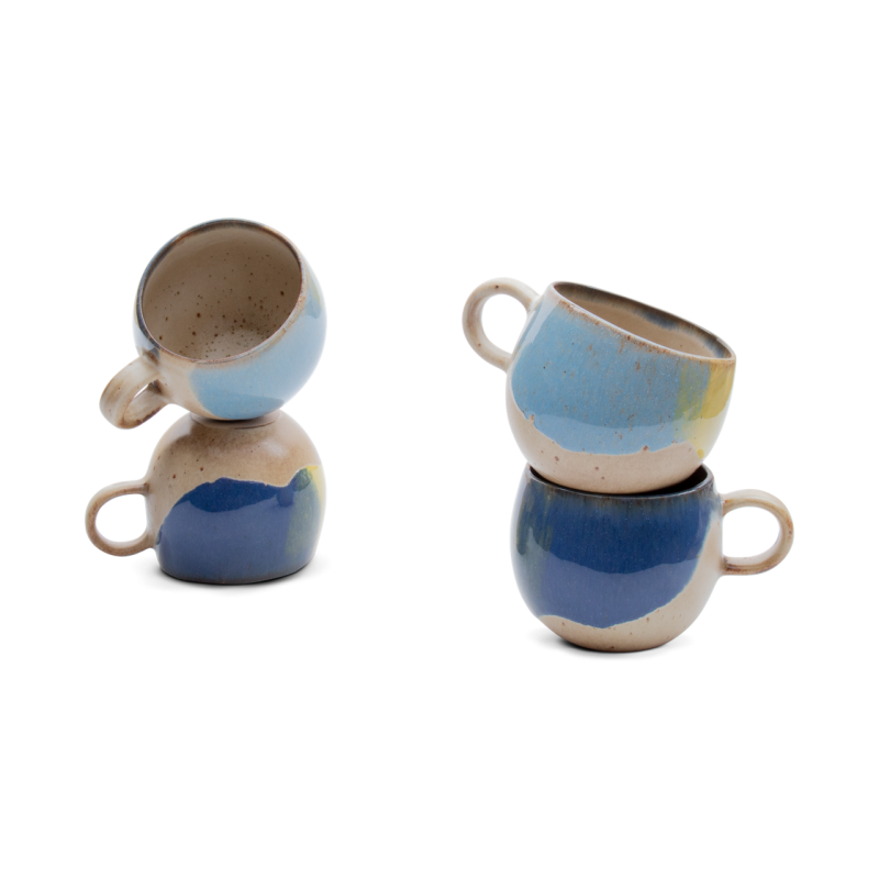 Caneca - Corals