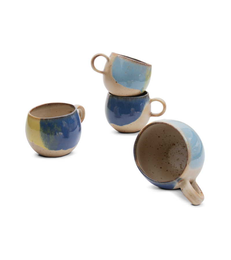 Caneca - Corals