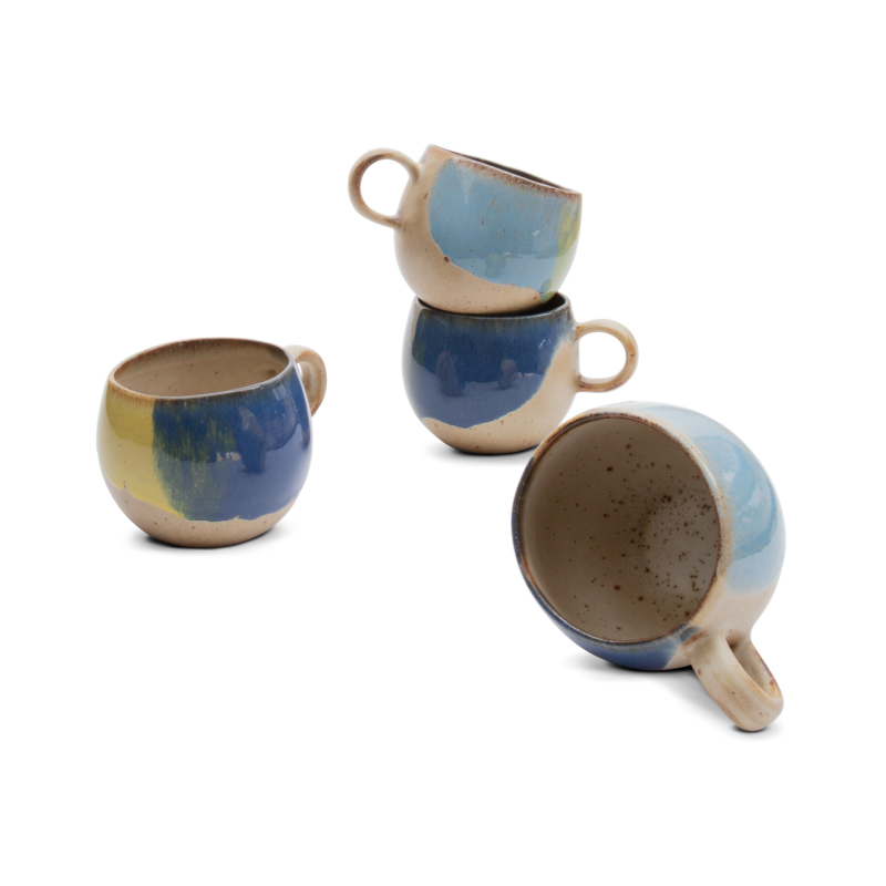 Caneca - Corals