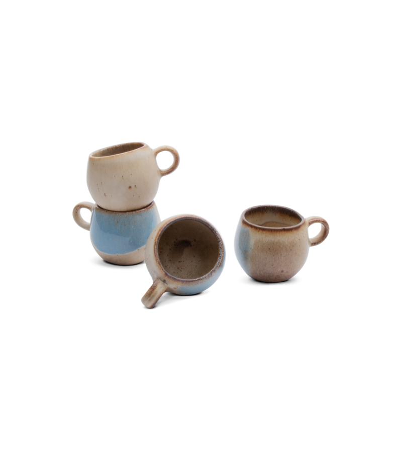 Caneca Pequena - Corals