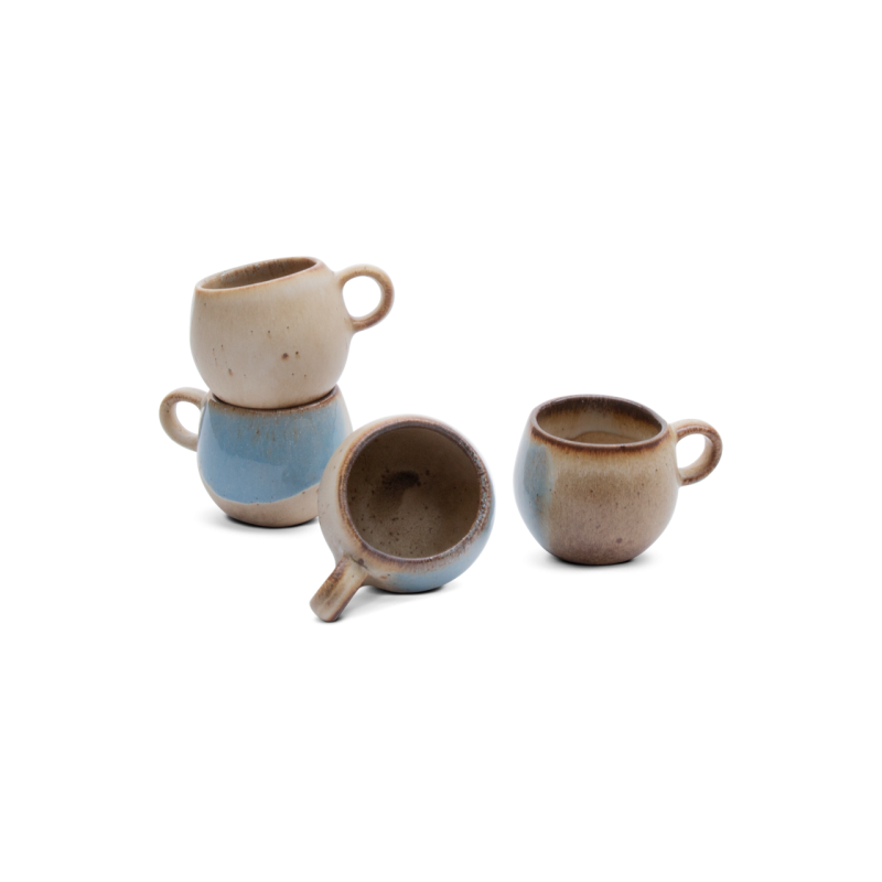 Caneca Pequena - Corals