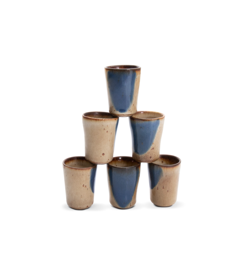 Chávena Expresso - Corals