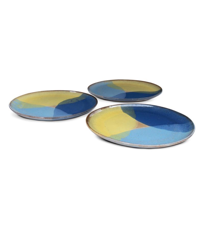 Dinner Plate - Corals