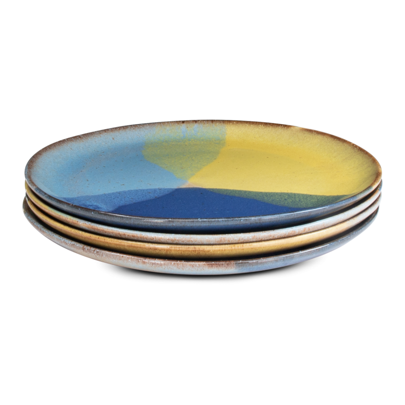 Dinner Plate - Corals
