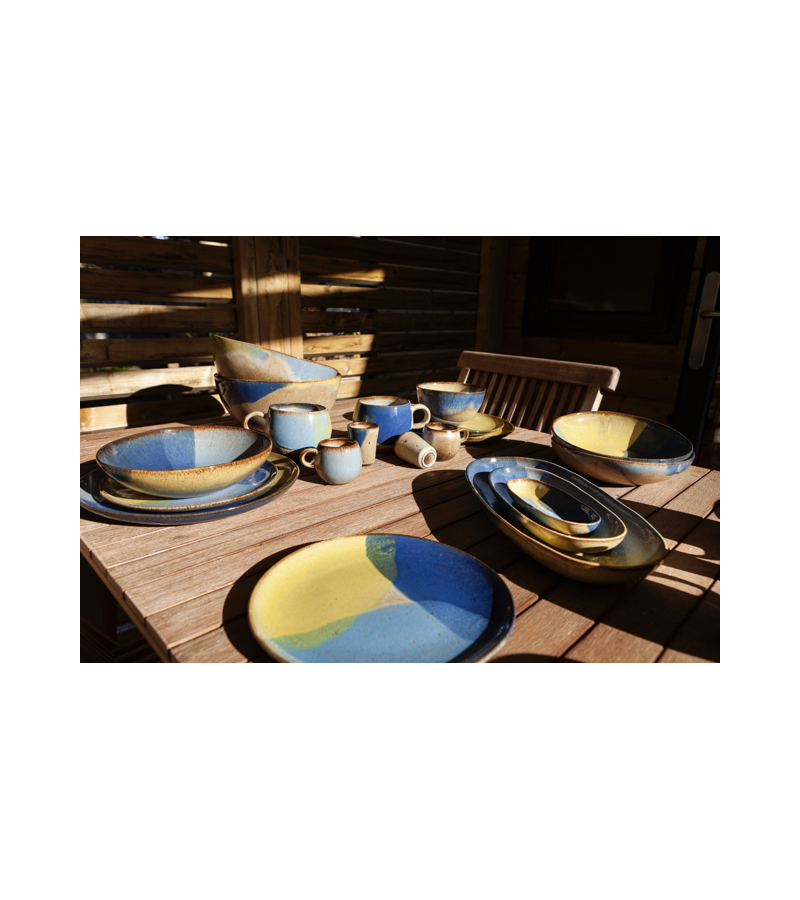 Dinner Plate - Corals