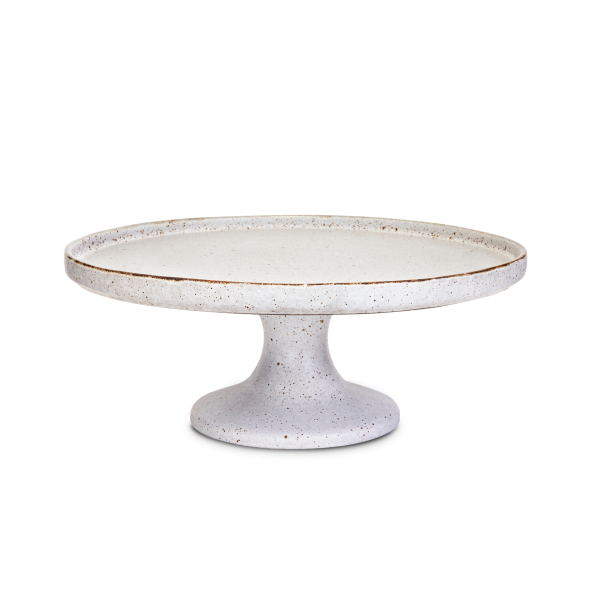 Prato para bolos - Sail - terrafina ® stoneware by ceramirupe