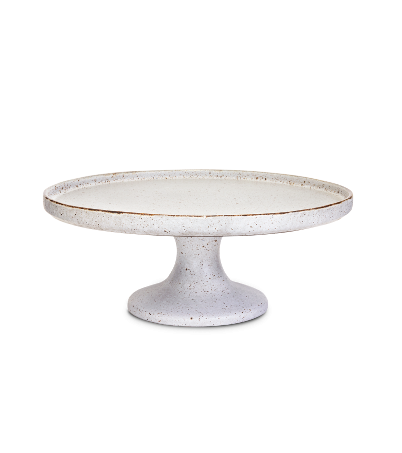 Prato para bolos - Sail - terrafina ® stoneware by ceramirupe