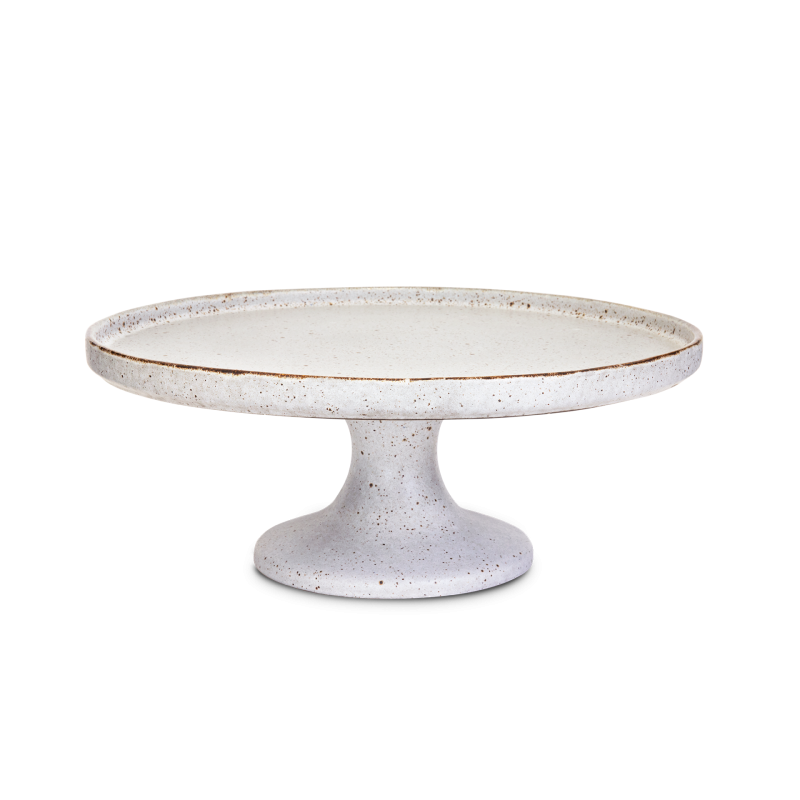 Prato para bolos - Sail - terrafina ® stoneware by ceramirupe