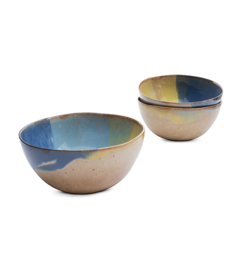 Serving Bowl - Corals