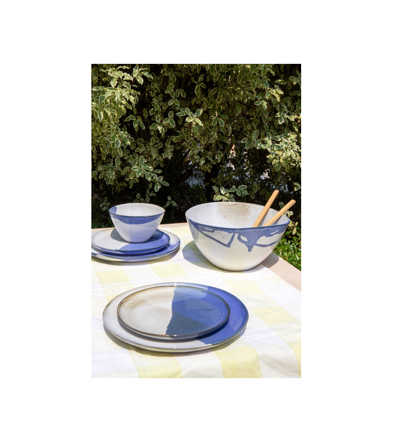 Serving Bowl - Salty Sea